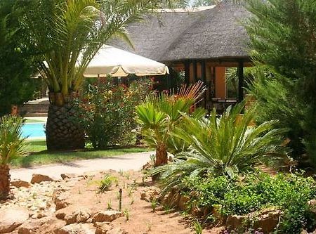 Auas Safari Lodge Falena Exterior foto