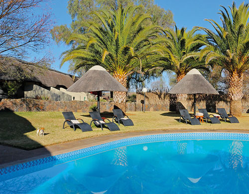 Auas Safari Lodge Falena Exterior foto