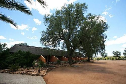 Auas Safari Lodge Falena Exterior foto