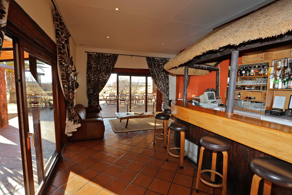Auas Safari Lodge Falena Exterior foto